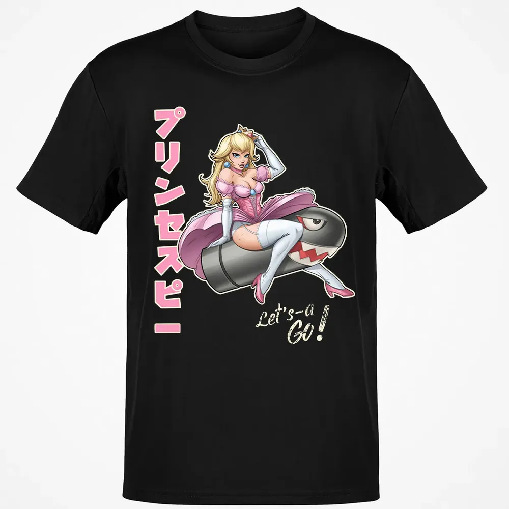 Lets-a-Go Classic Unisex T-Shirt - 2