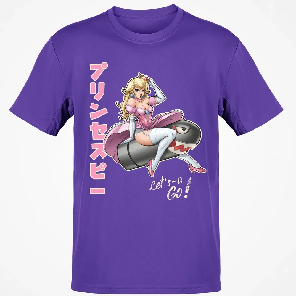 Lets-a-Go Classic Unisex T-Shirt - 10