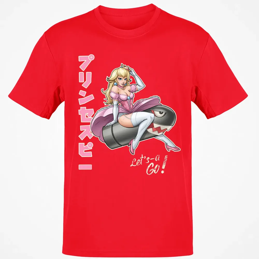 Lets-a-Go Classic Unisex T-Shirt - 11