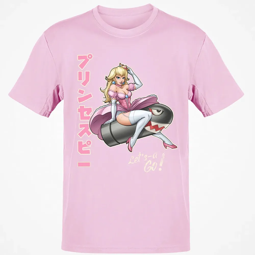 Lets-a-Go Classic Unisex T-Shirt - 6