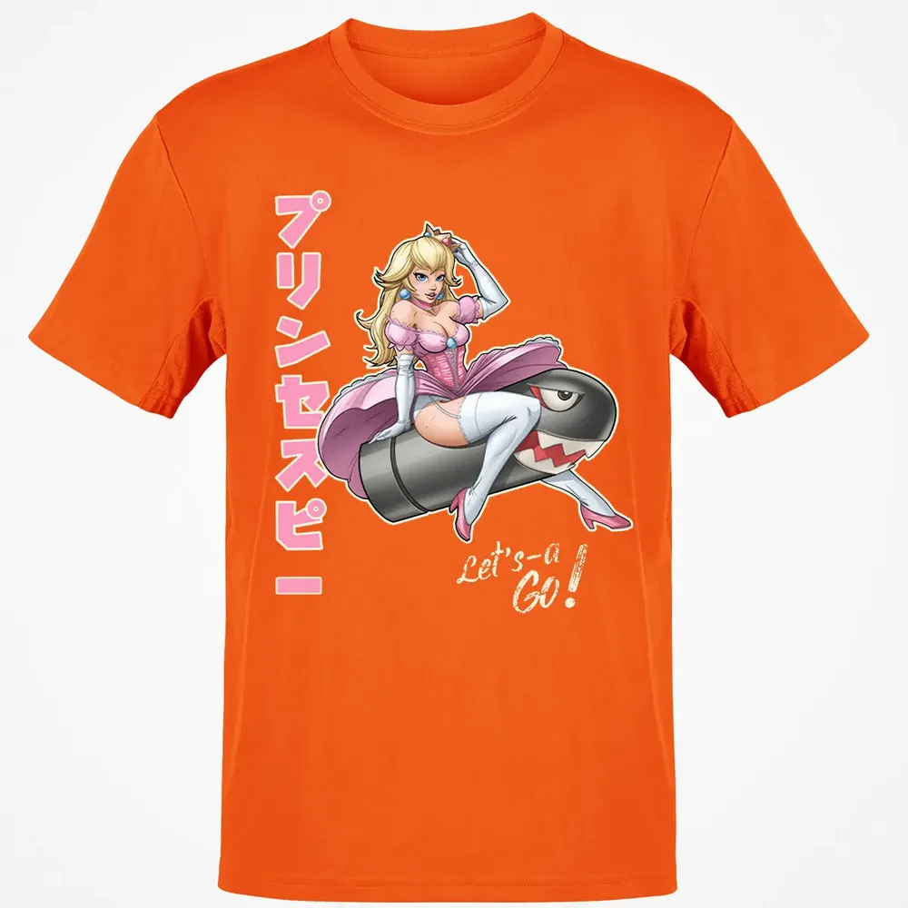 Lets-a-Go Classic Unisex T-Shirt - 9