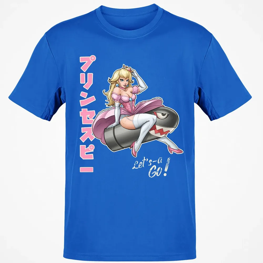 Lets-a-Go Classic Unisex T-Shirt - 12