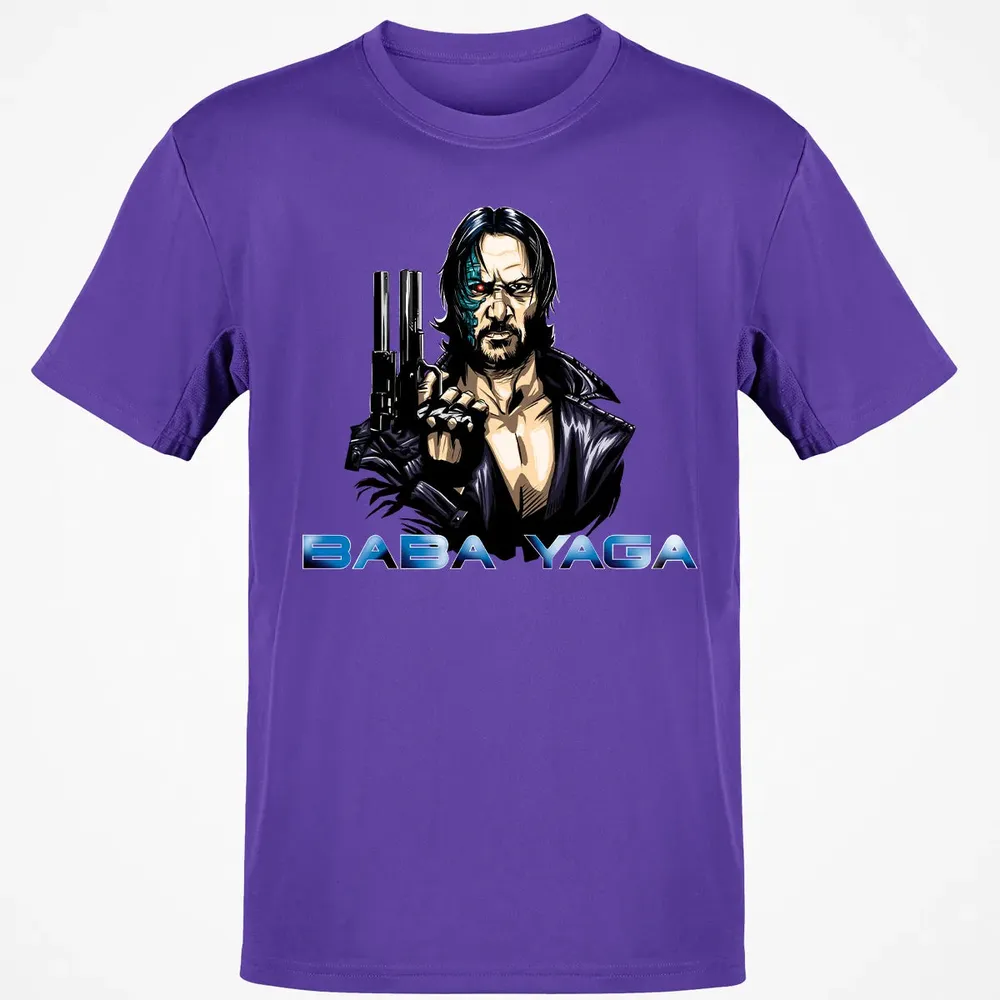 Wickminator Classic Unisex T-Shirt - 10