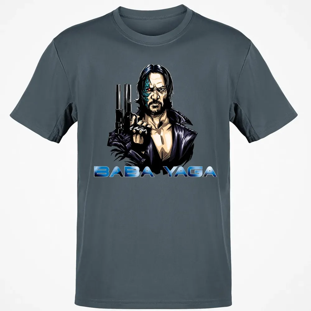 Wickminator Classic Unisex T-Shirt - 4