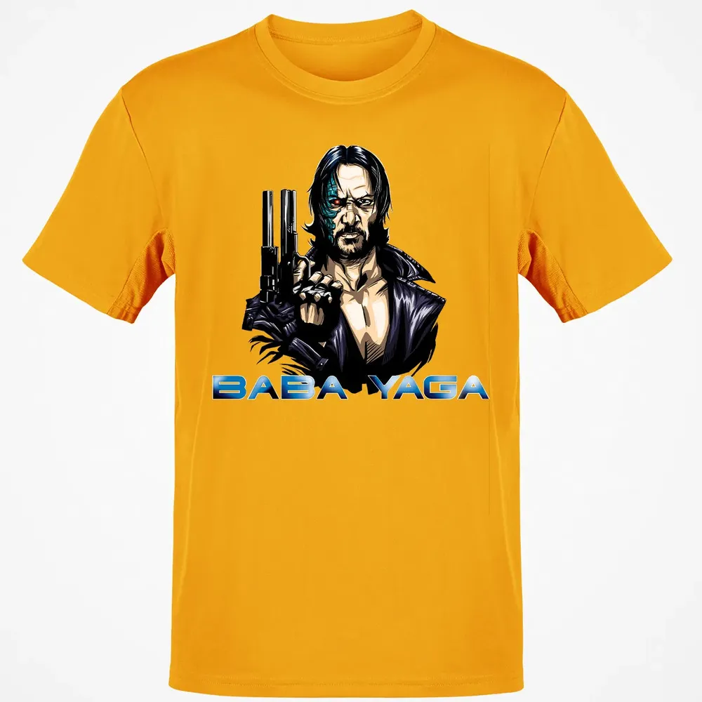 Wickminator Classic Unisex T-Shirt - 5