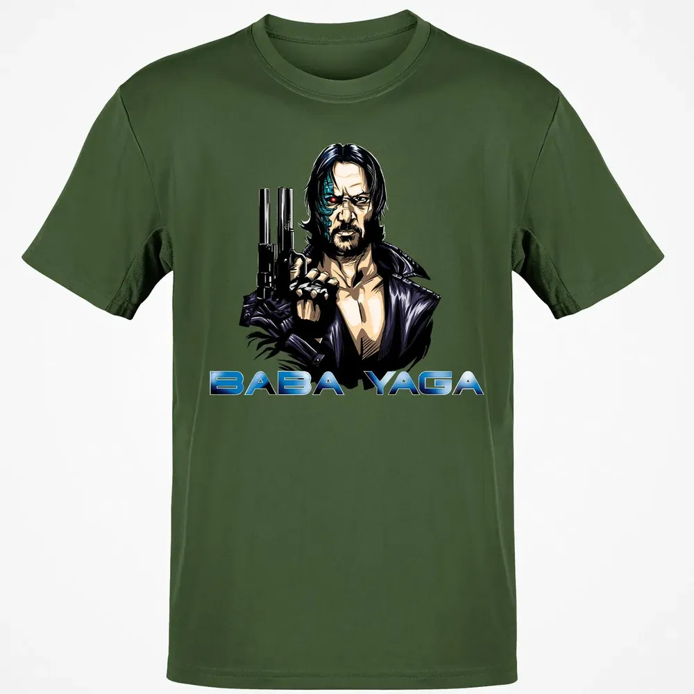 Wickminator Classic Unisex T-Shirt - 7