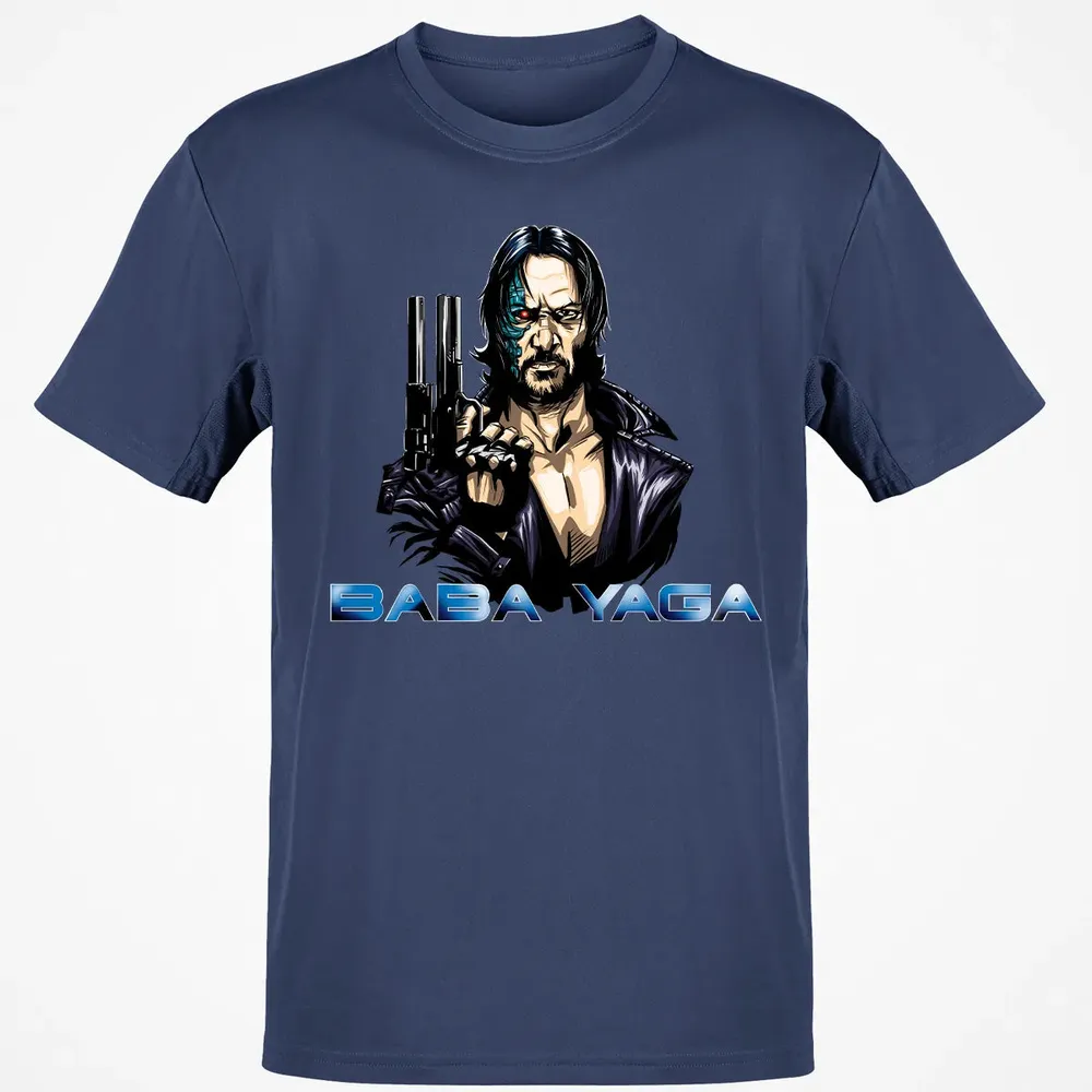 Wickminator Classic Unisex T-Shirt - 8