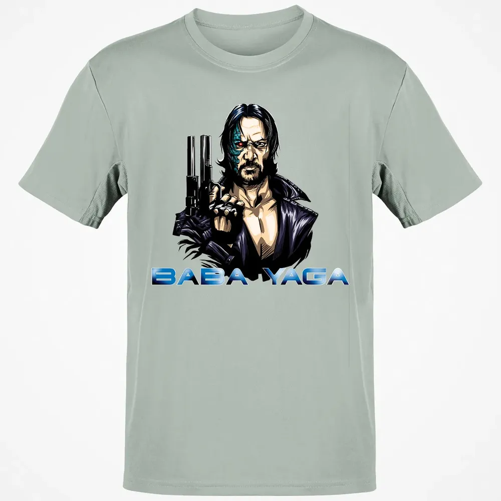 Wickminator Classic Unisex T-Shirt - 3