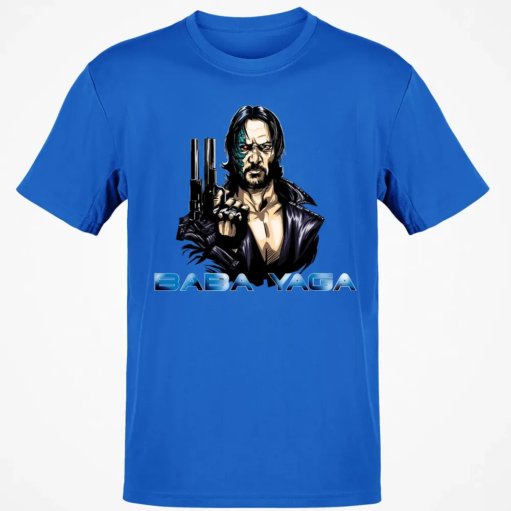 Wickminator Classic Unisex T-Shirt - 12
