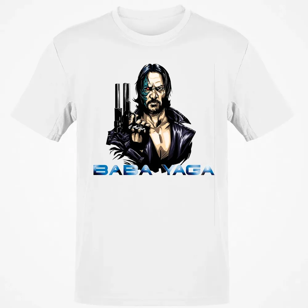 Wickminator Classic Unisex T-Shirt - 13
