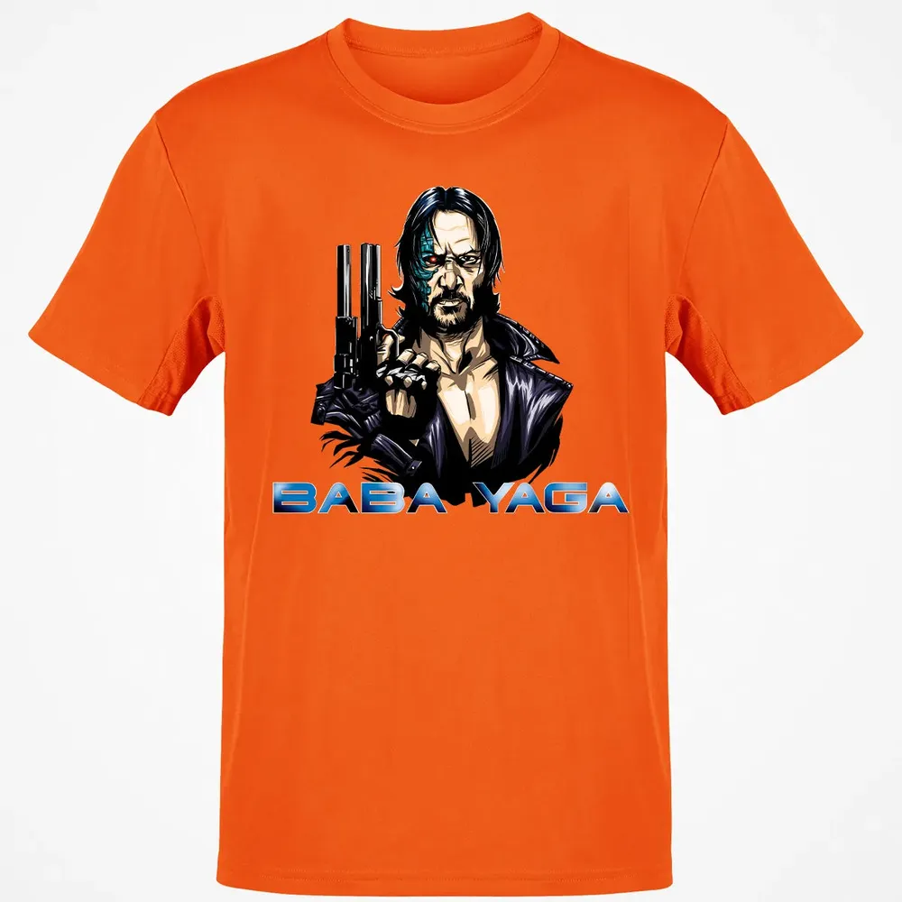 Wickminator Classic Unisex T-Shirt - 9