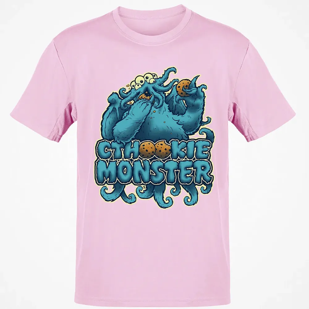 Cthookie Monster Classic Unisex T-Shirt - 6