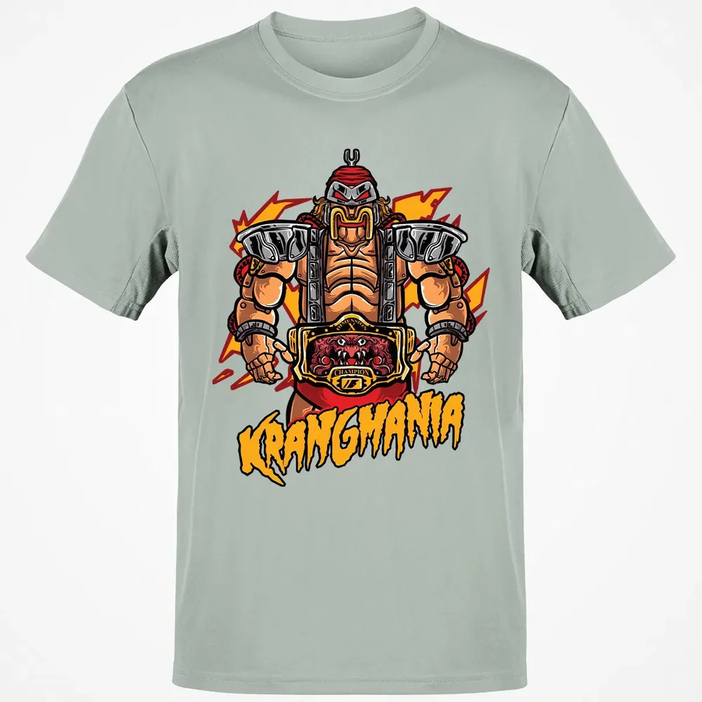 Krangmania Classic Unisex T-Shirt - 3