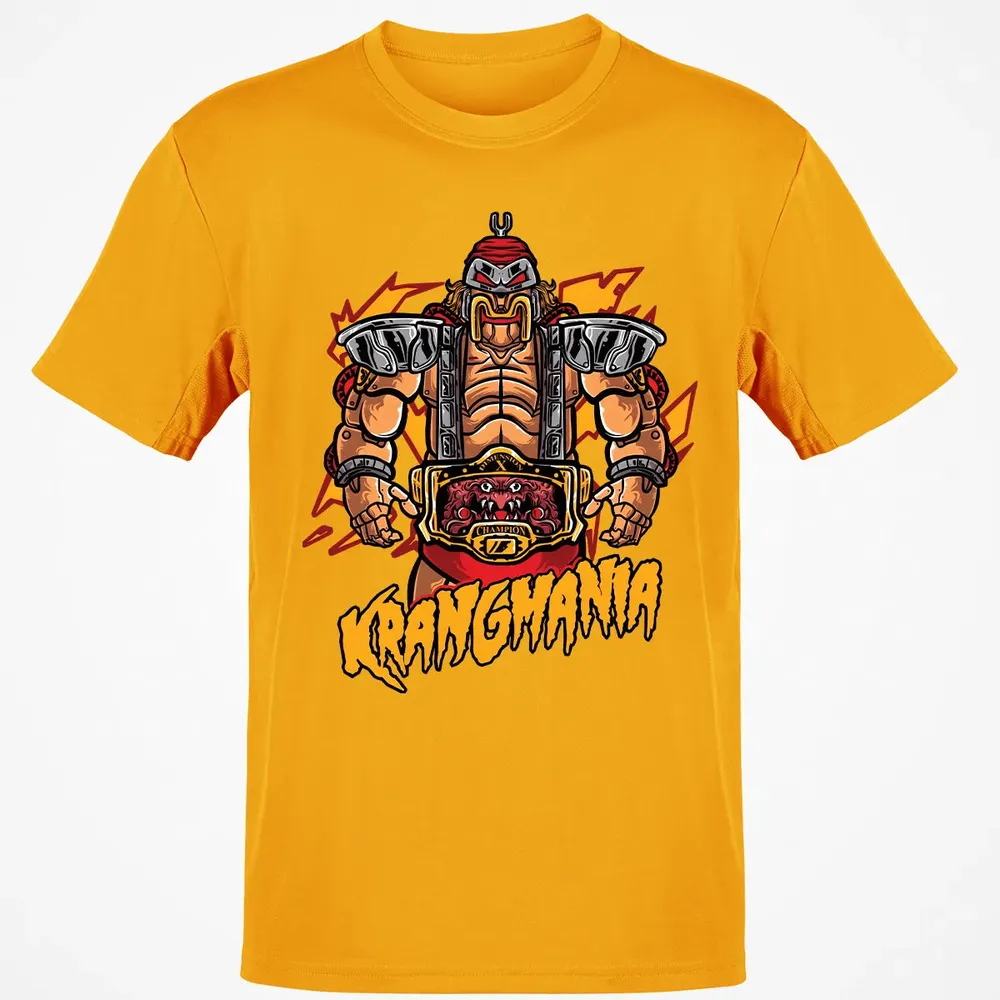 Krangmania Classic Unisex T-Shirt - 5