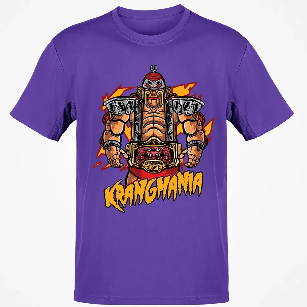 Krangmania Classic Unisex T-Shirt - 10