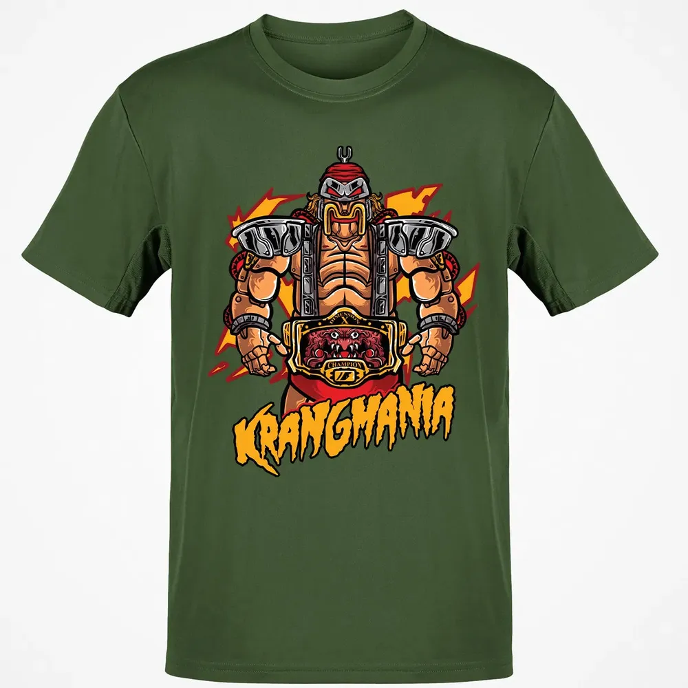 Krangmania Classic Unisex T-Shirt - 7