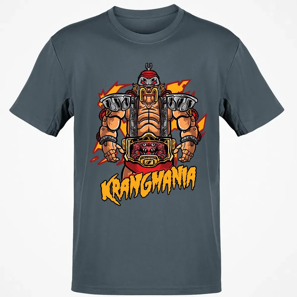 Krangmania Classic Unisex T-Shirt - 4