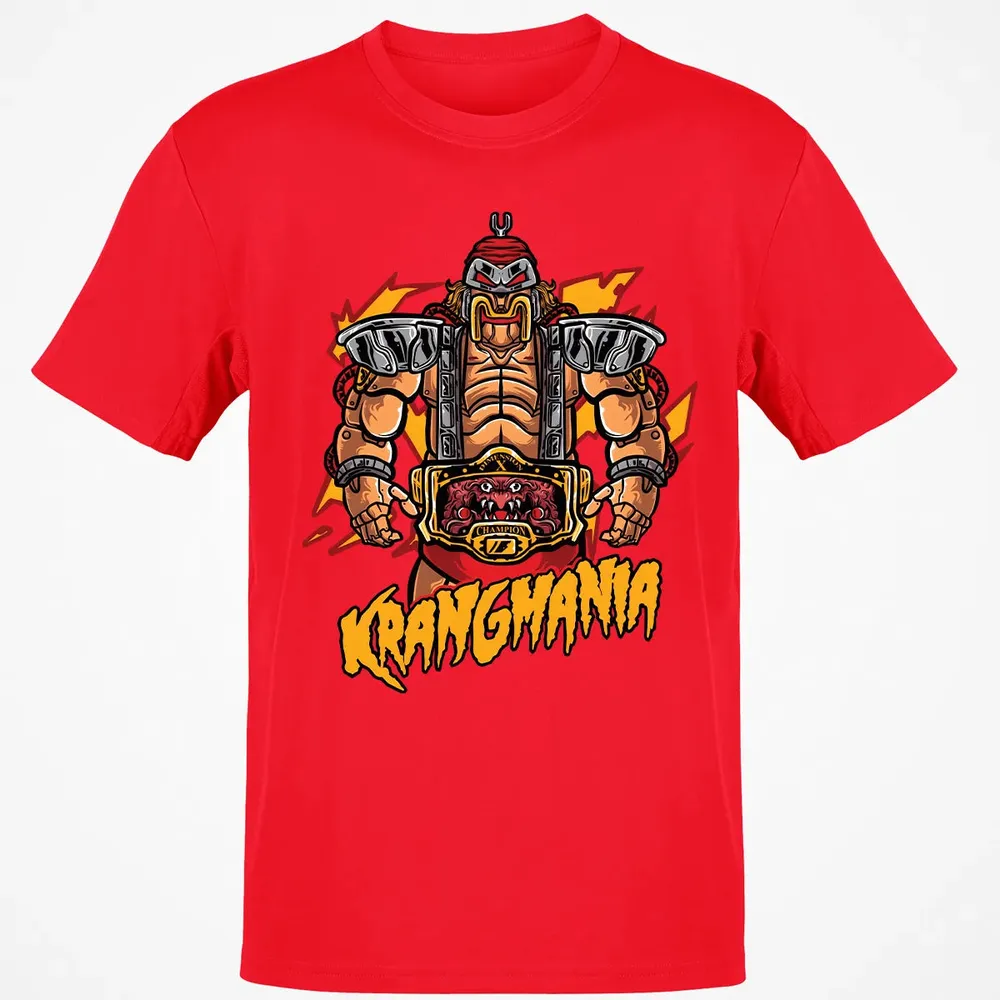 Krangmania Classic Unisex T-Shirt - 11