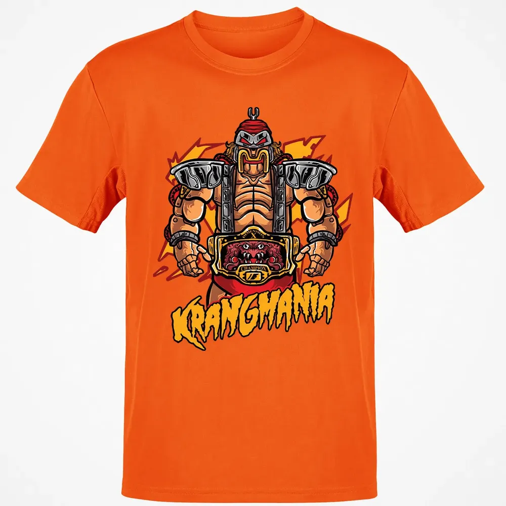 Krangmania Classic Unisex T-Shirt - 9