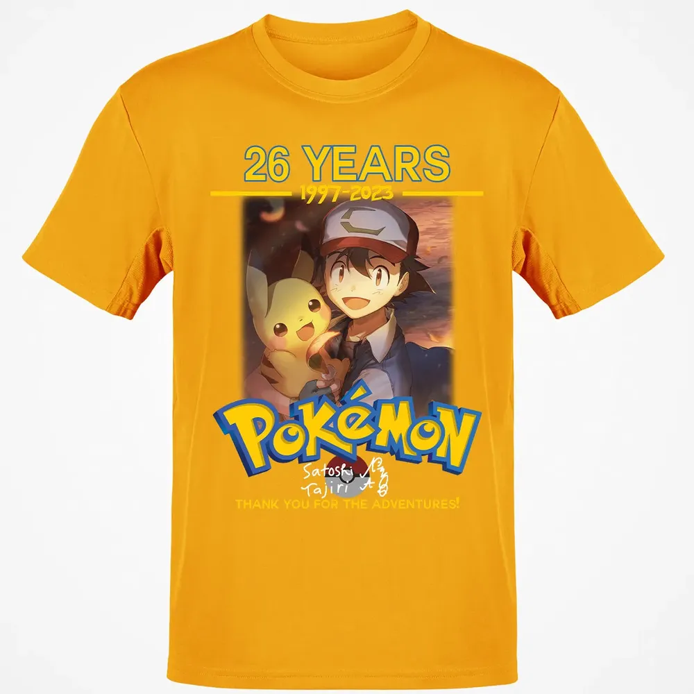 26 Years Classic Unisex T-Shirt - 5