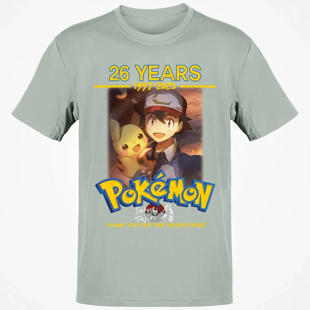 26 Years Classic Unisex T-Shirt - 3