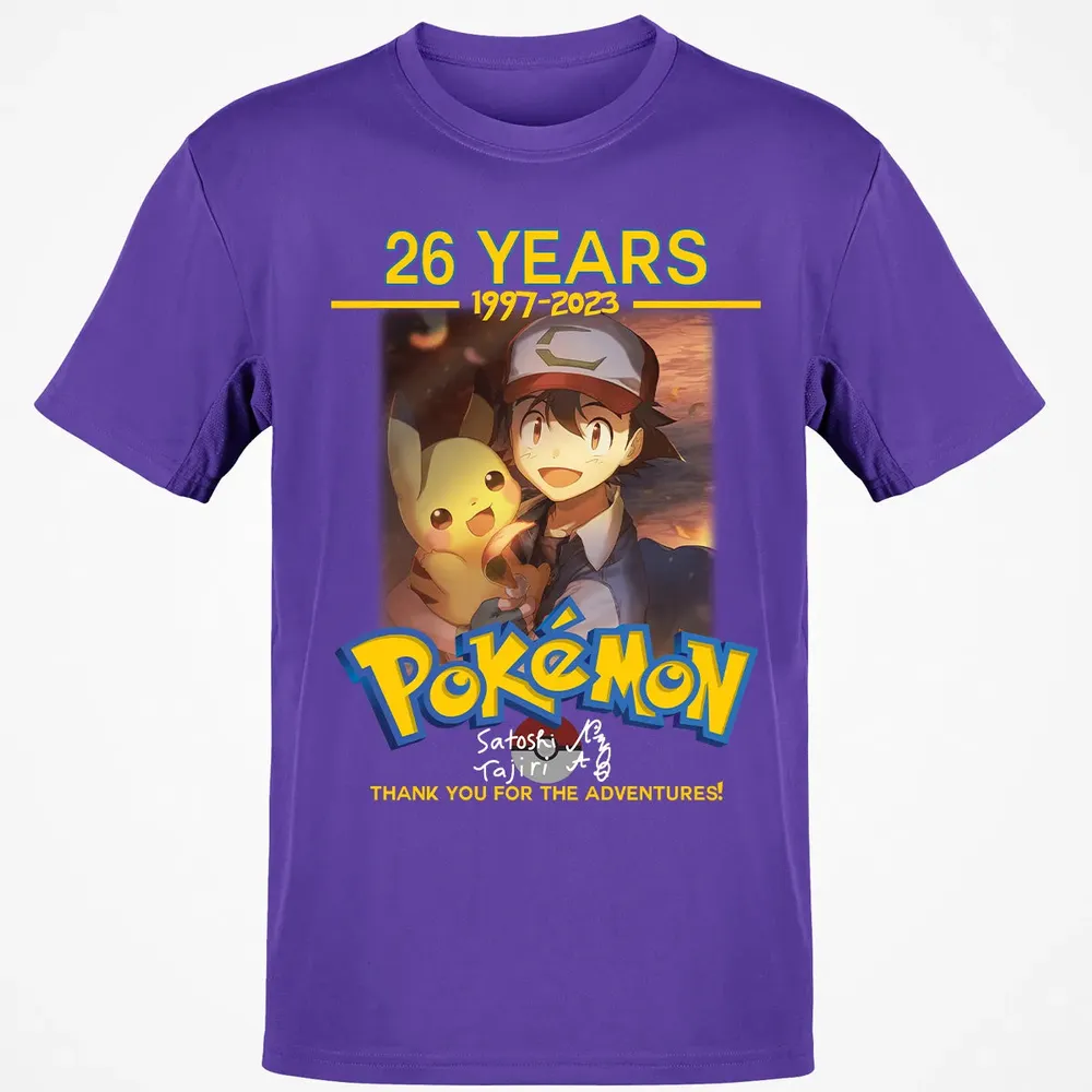 26 Years Classic Unisex T-Shirt - 10