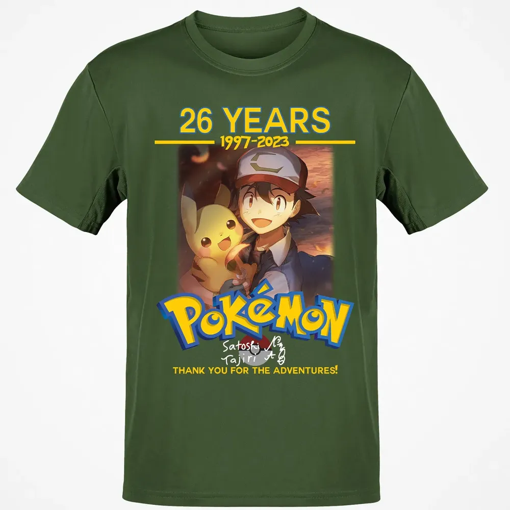 26 Years Classic Unisex T-Shirt - 7