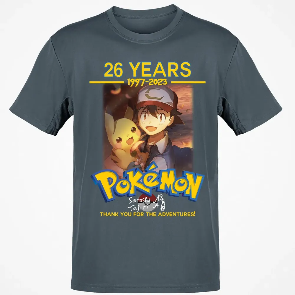26 Years Classic Unisex T-Shirt - 4