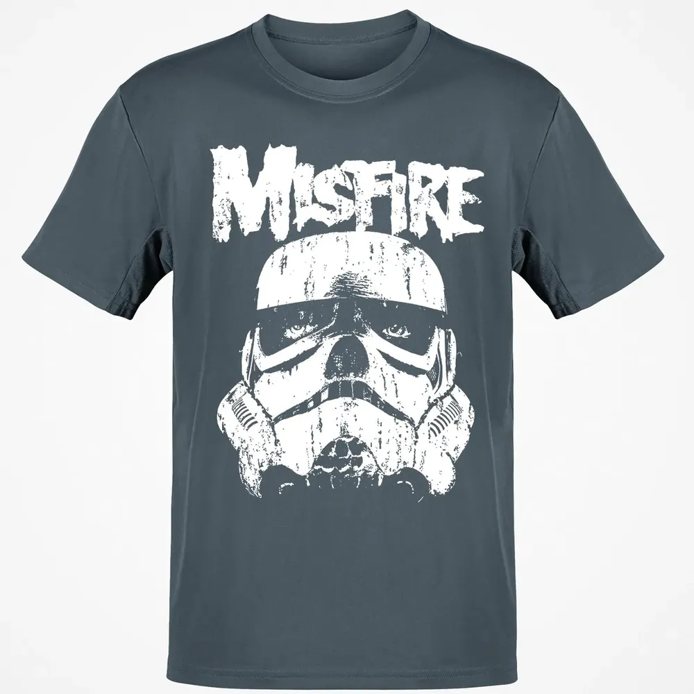 Misfire Classic Unisex T-Shirt - 4