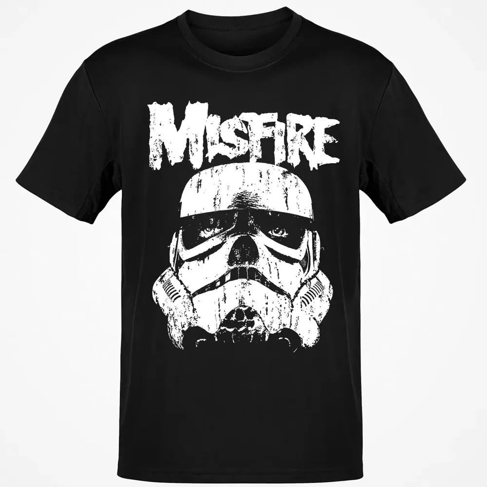 Misfire Classic Unisex T-Shirt - 2
