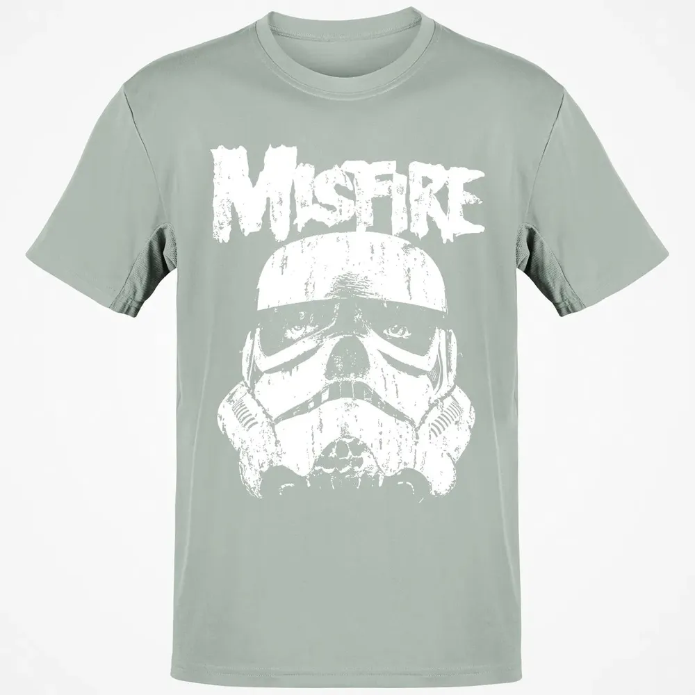 Misfire Classic Unisex T-Shirt - 3