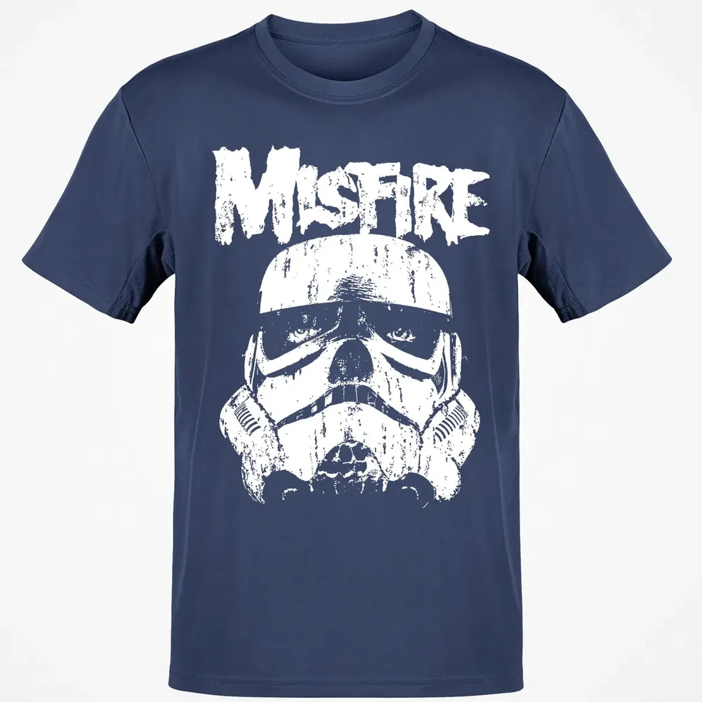 Misfire Classic Unisex T-Shirt - 8