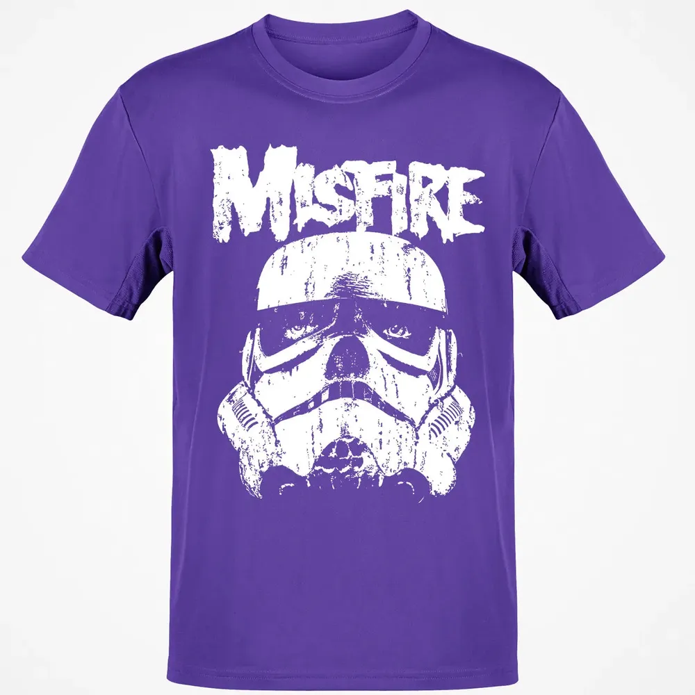 Misfire Classic Unisex T-Shirt - 10