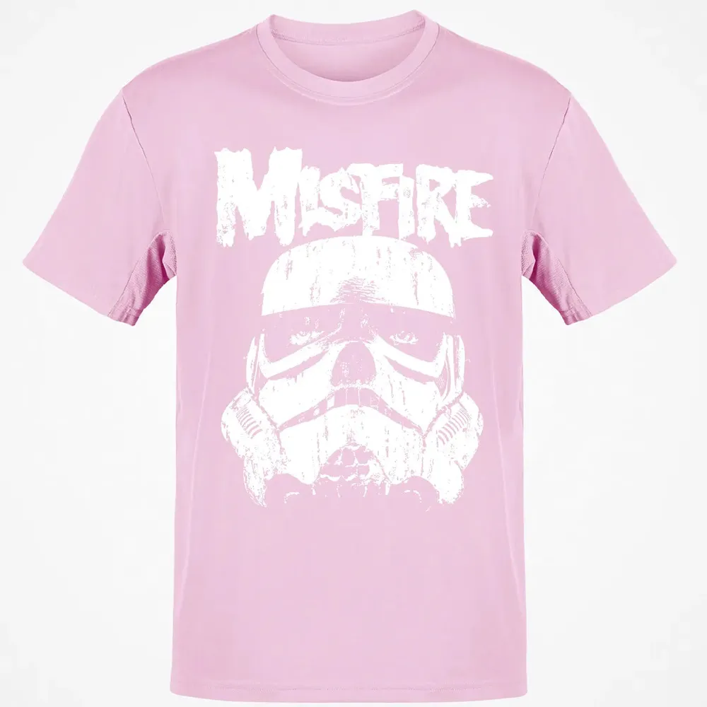 Misfire Classic Unisex T-Shirt - 6