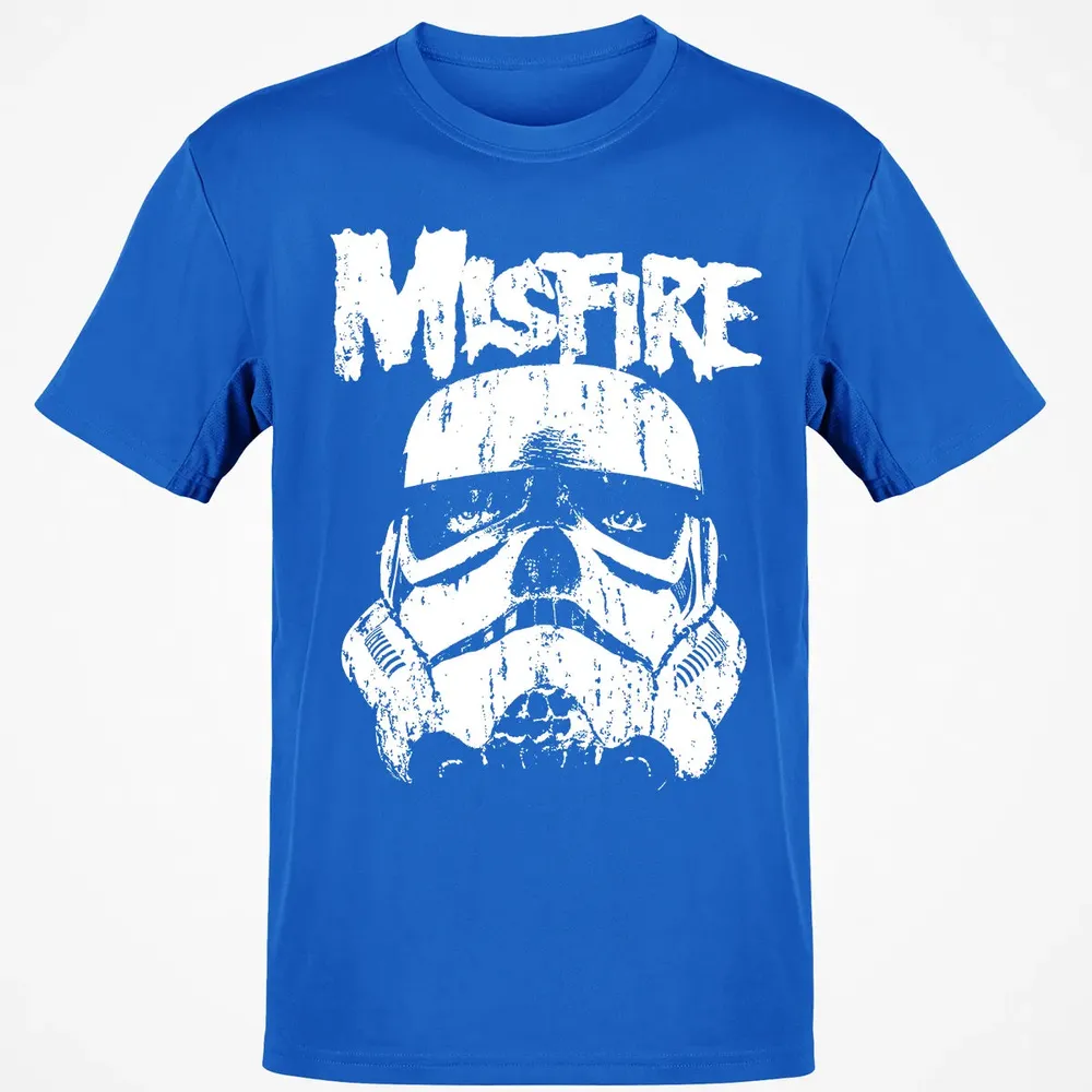 Misfire Classic Unisex T-Shirt - 12