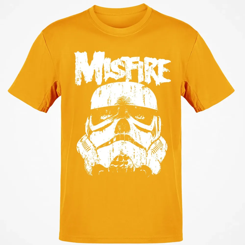 Misfire Classic Unisex T-Shirt - 5