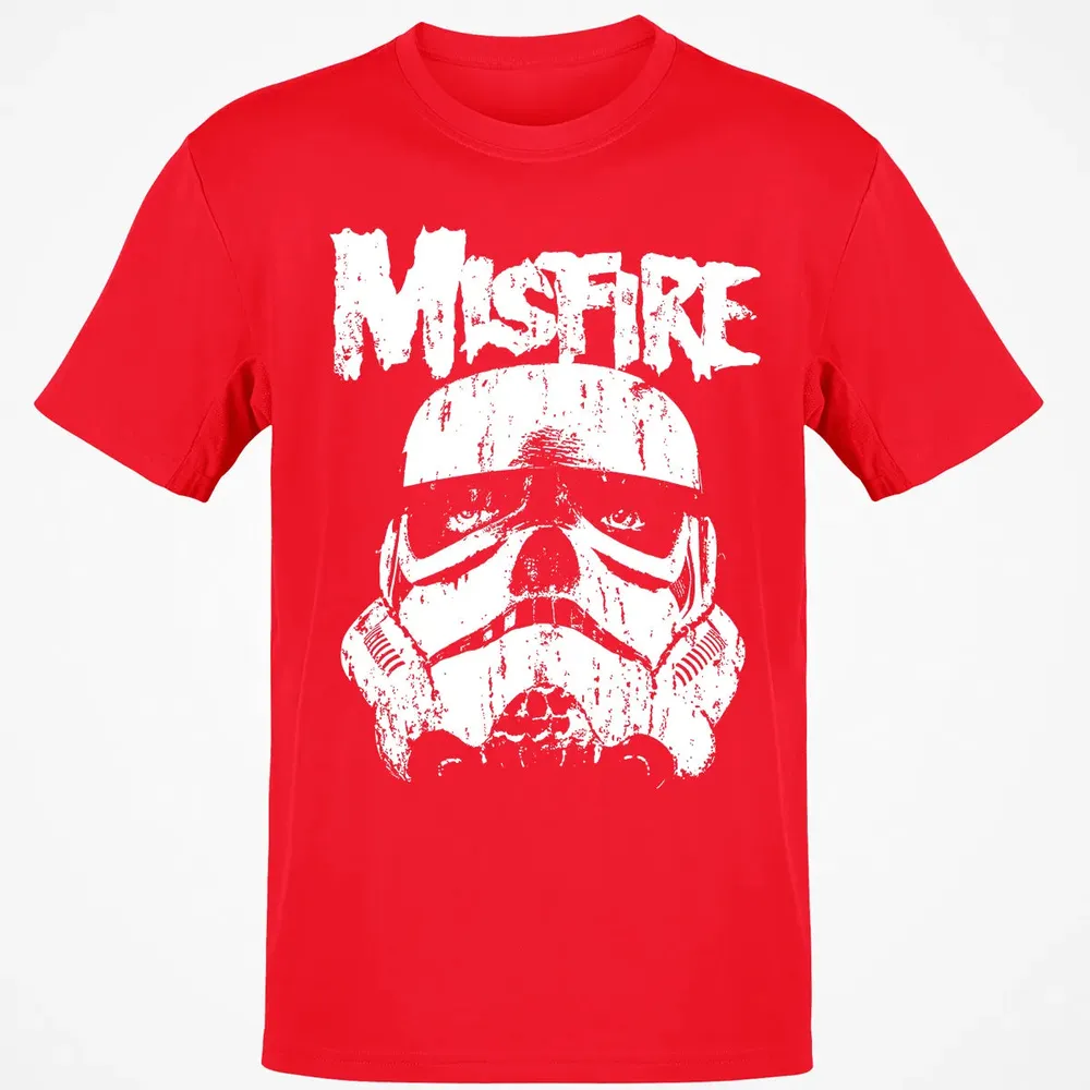 Misfire Classic Unisex T-Shirt - 11