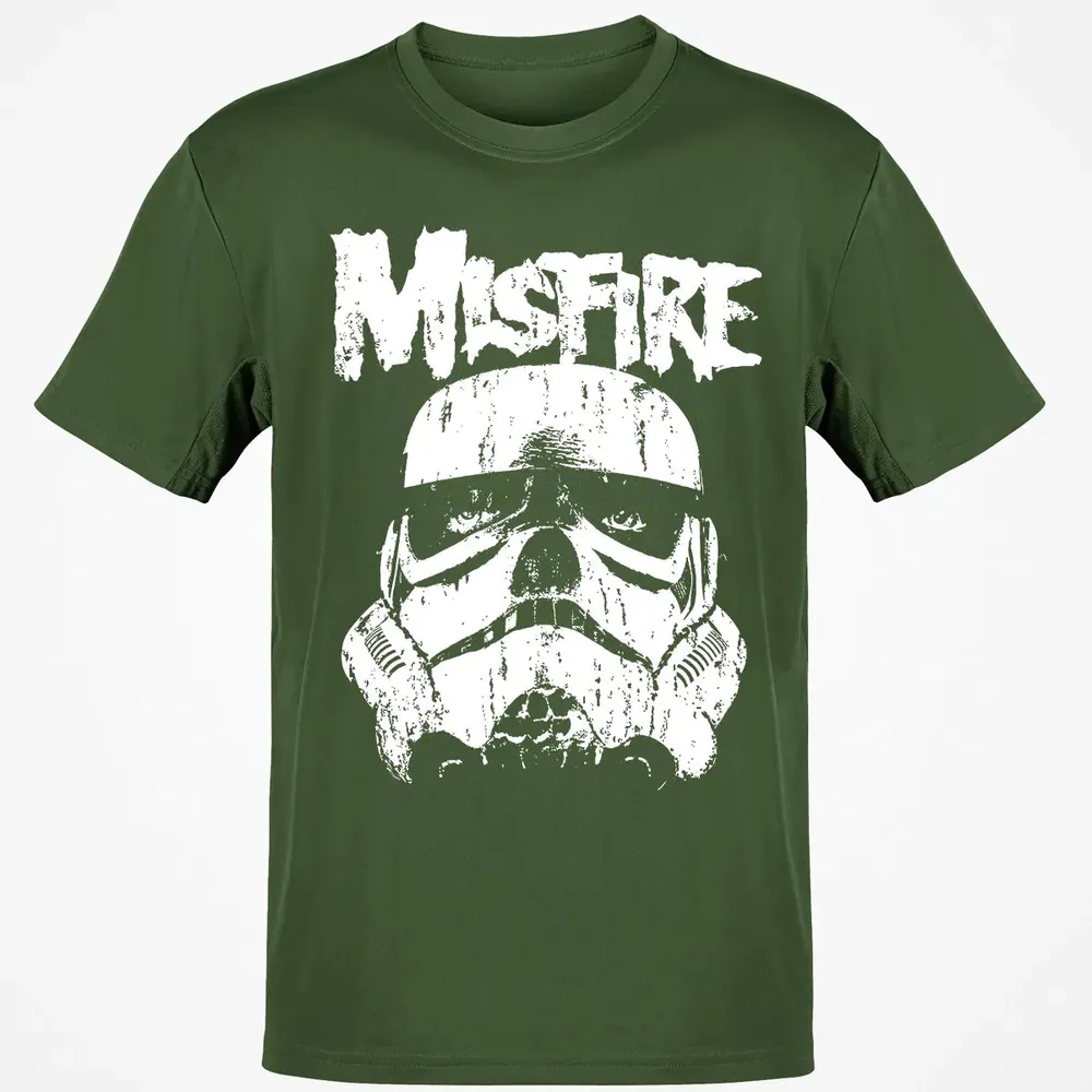 Misfire Classic Unisex T-Shirt - 7