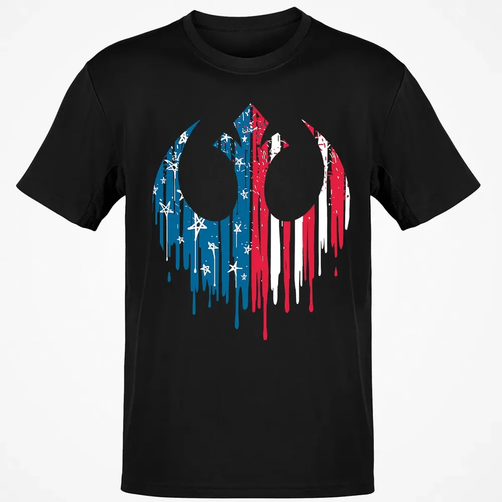 Rebel Murica Classic Unisex T-Shirt - 2