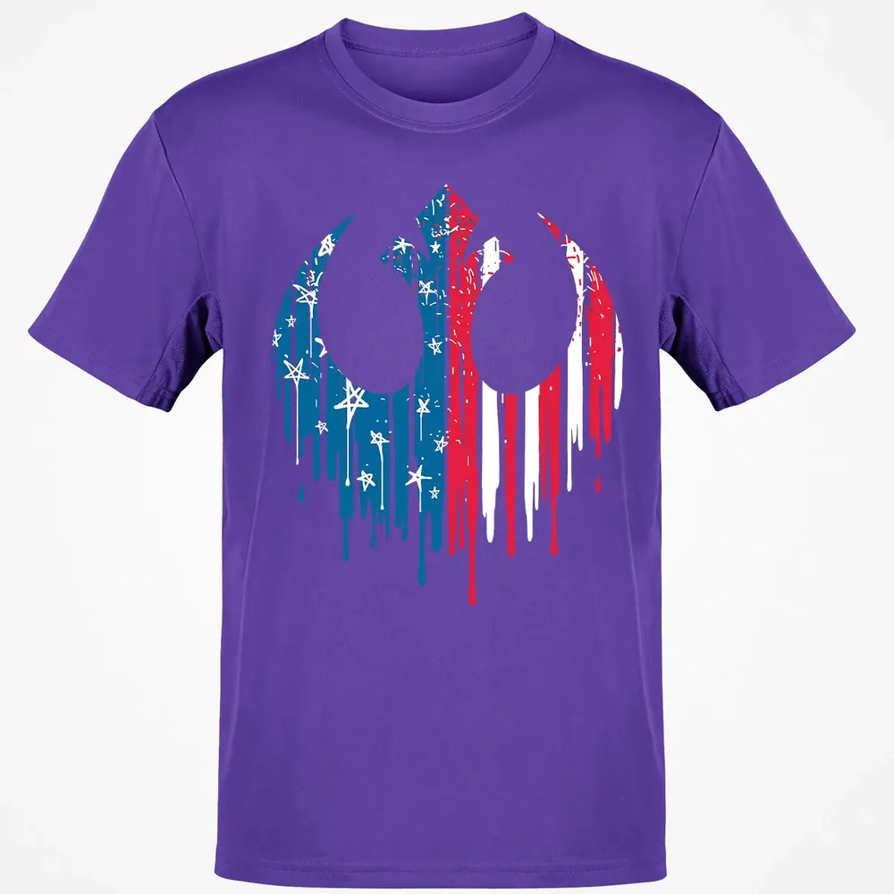 Rebel Murica Classic Unisex T-Shirt - 10