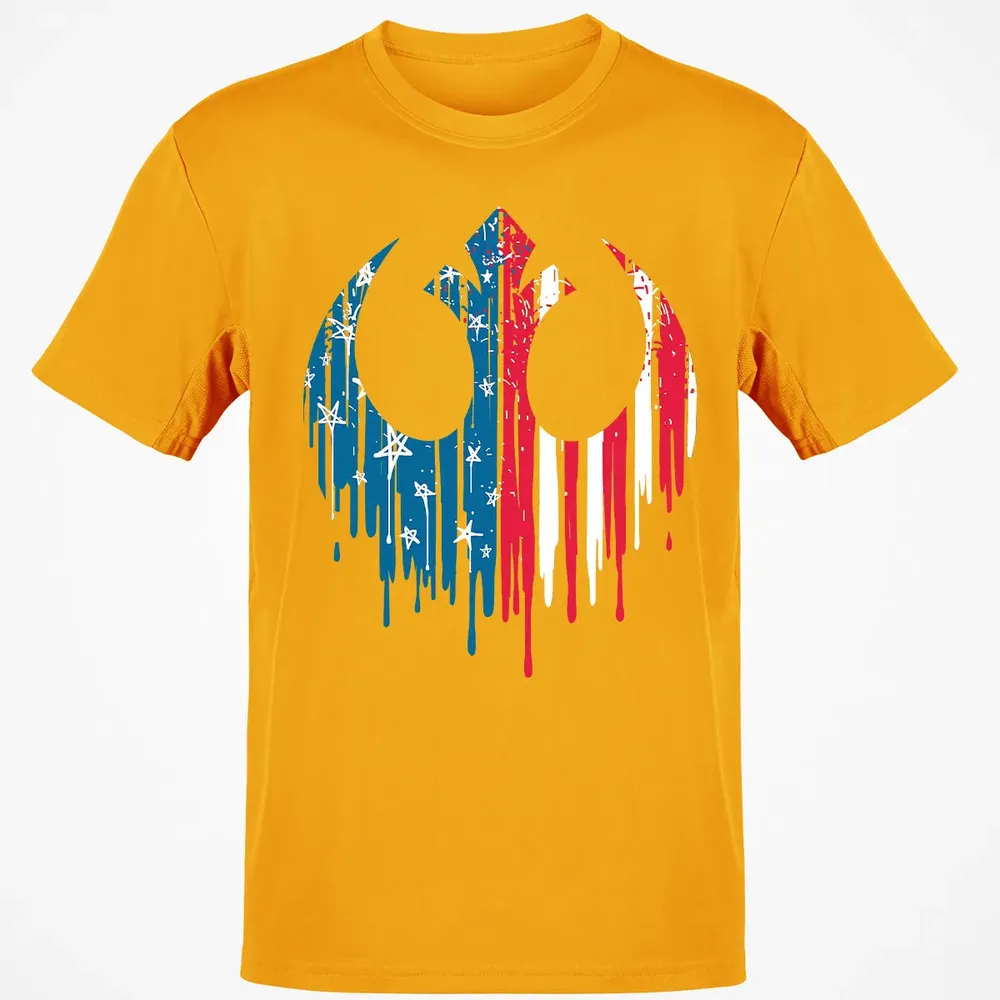 Rebel Murica Classic Unisex T-Shirt - 5