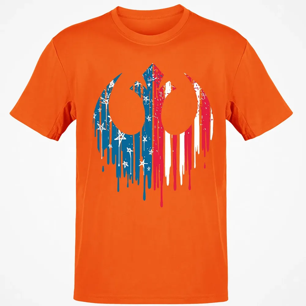 Rebel Murica Classic Unisex T-Shirt - 9