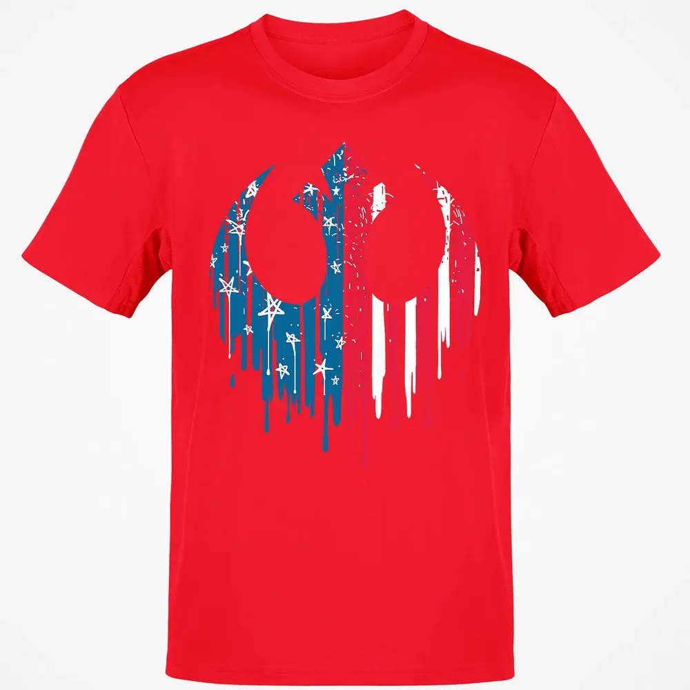 Rebel Murica Classic Unisex T-Shirt - 11