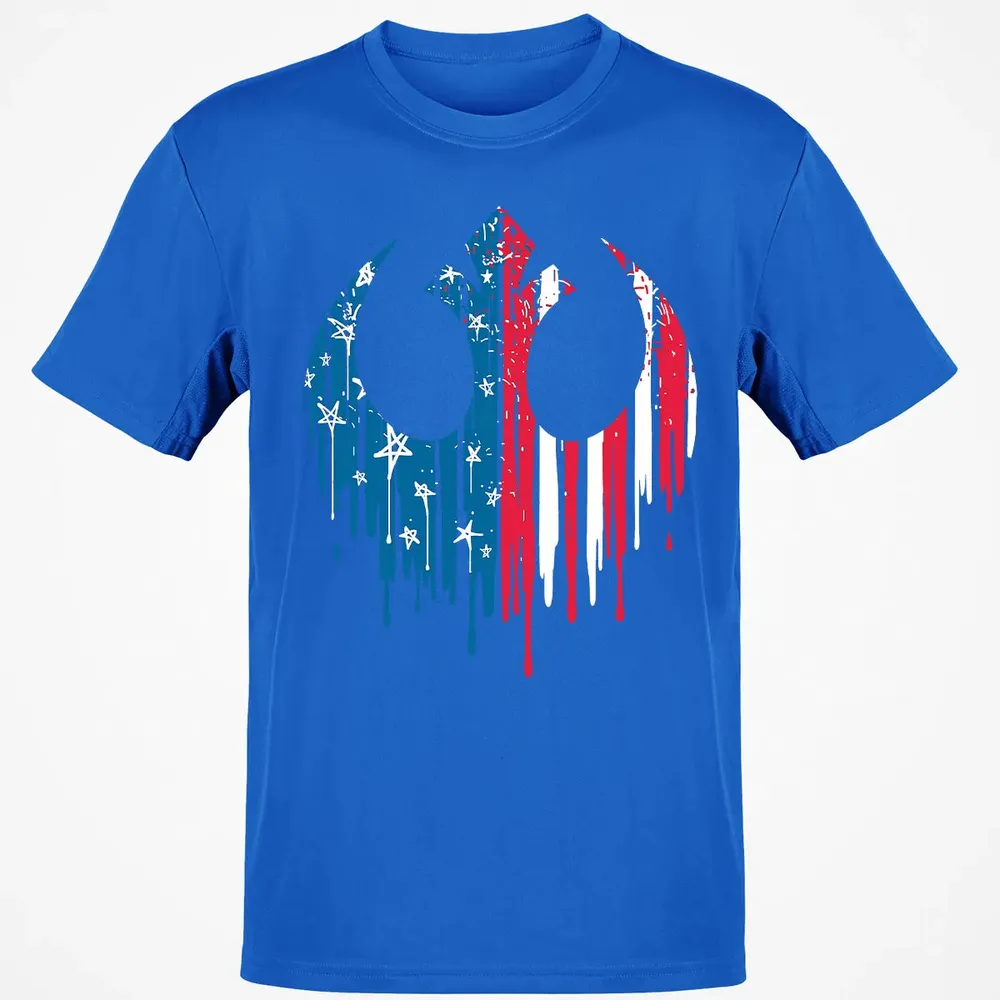 Rebel Murica Classic Unisex T-Shirt - 12