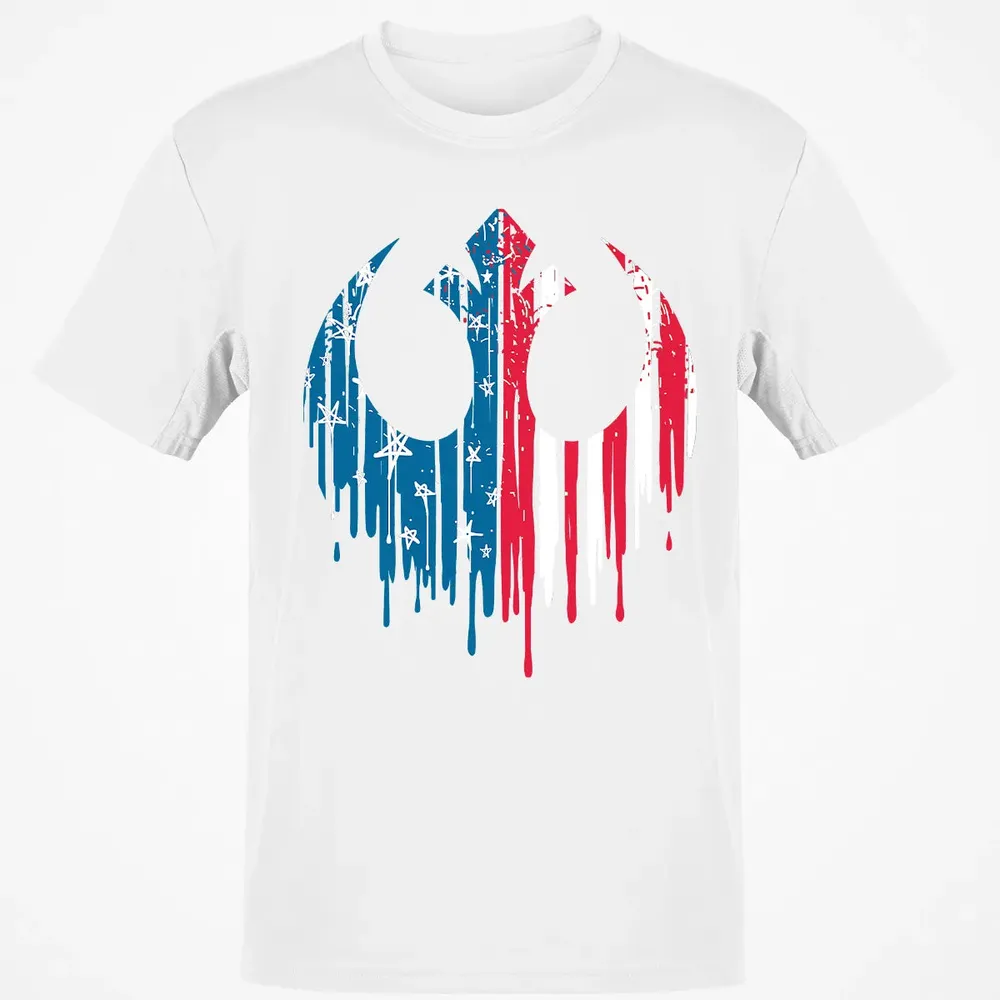 Rebel Murica Classic Unisex T-Shirt - 13