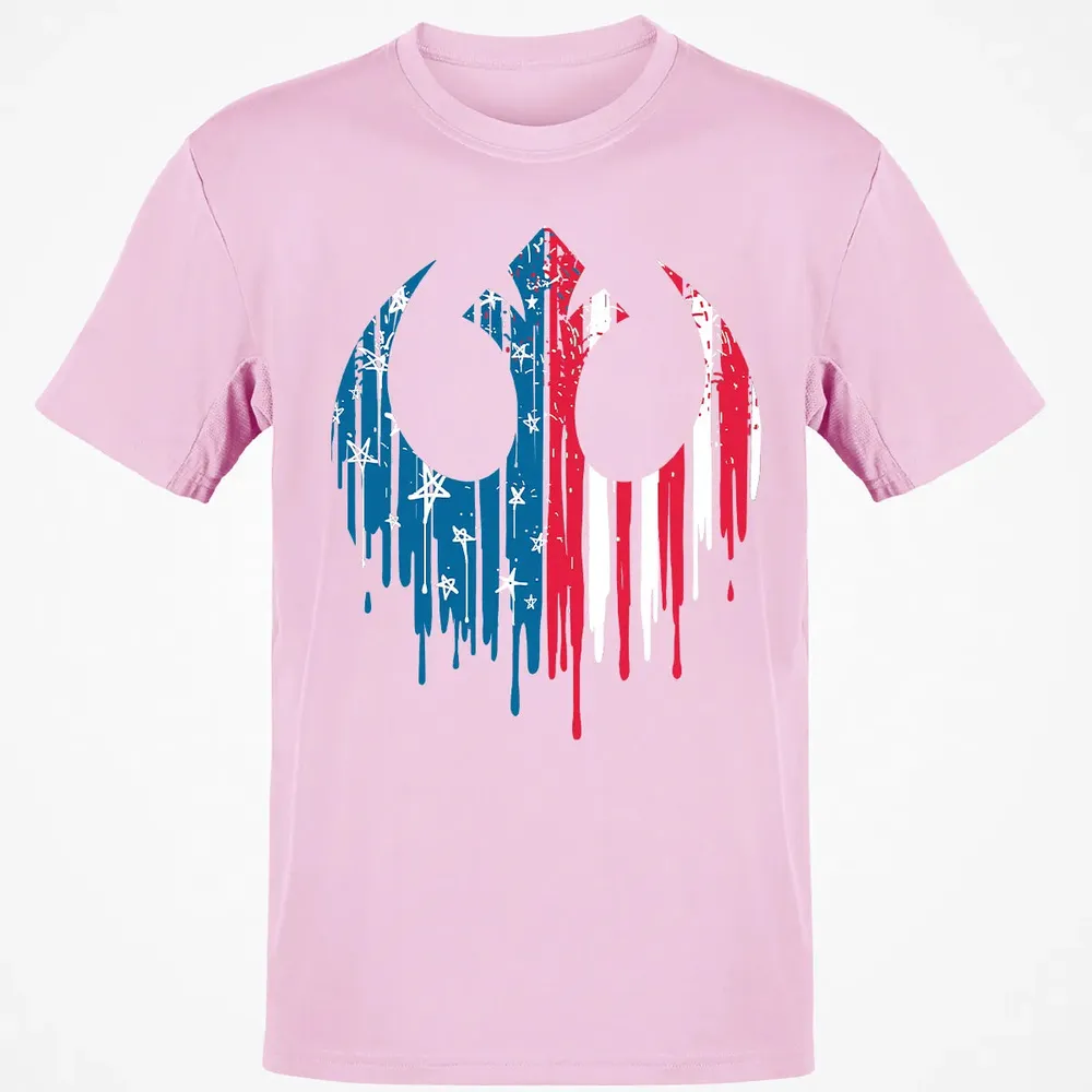 Rebel Murica Classic Unisex T-Shirt - 6