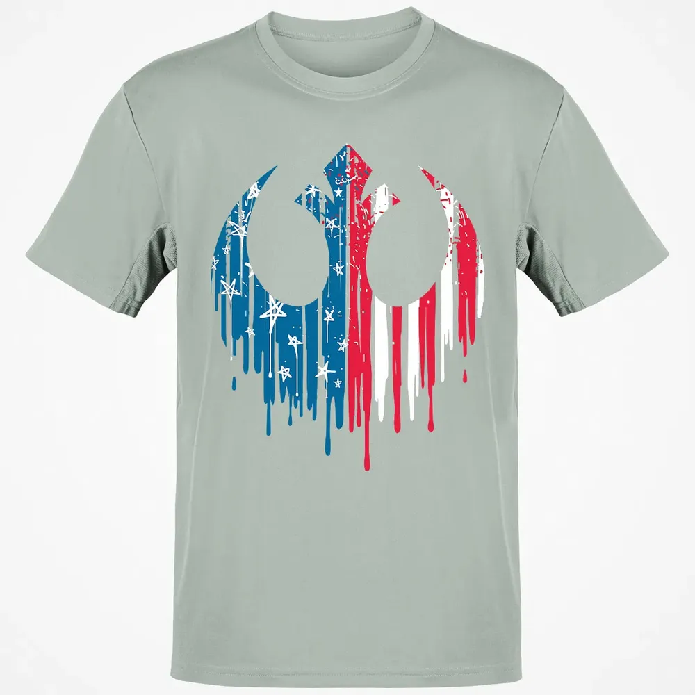 Rebel Murica Classic Unisex T-Shirt - 3