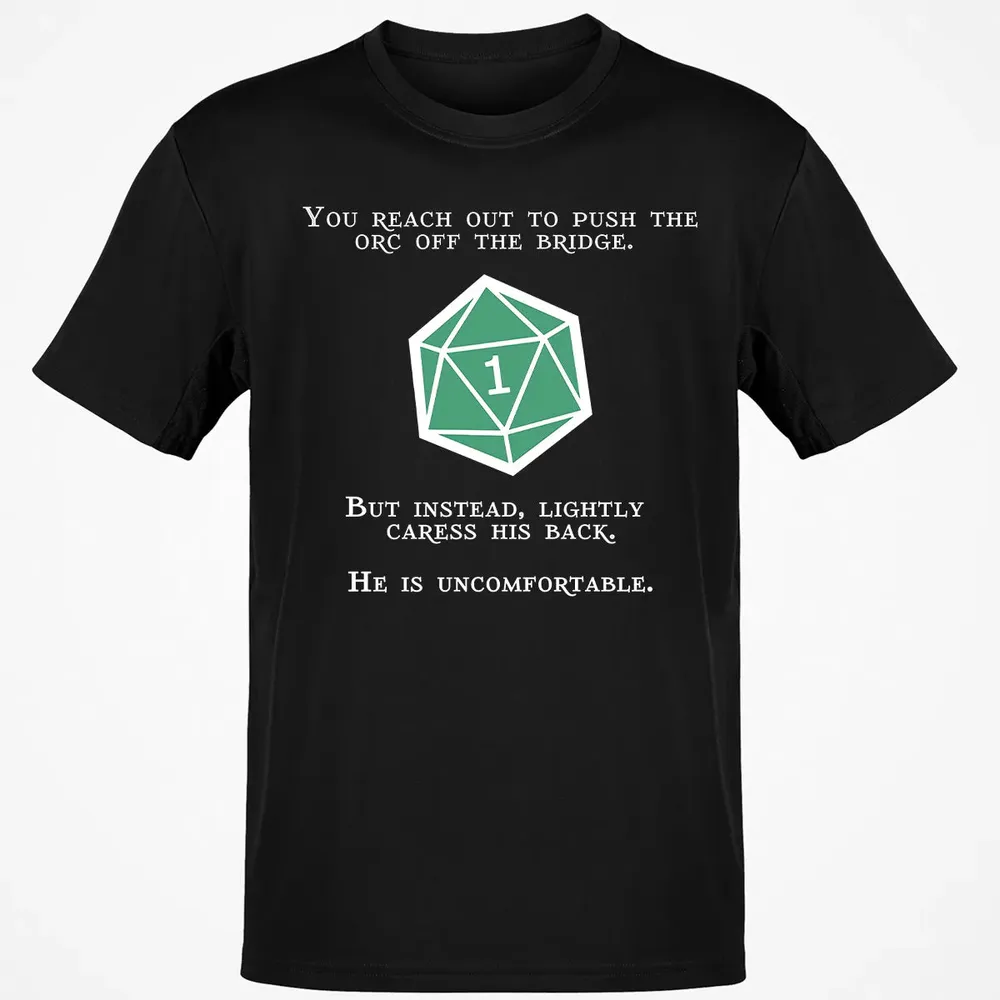 Natural 1   Orc Classic Unisex T-Shirt - 2