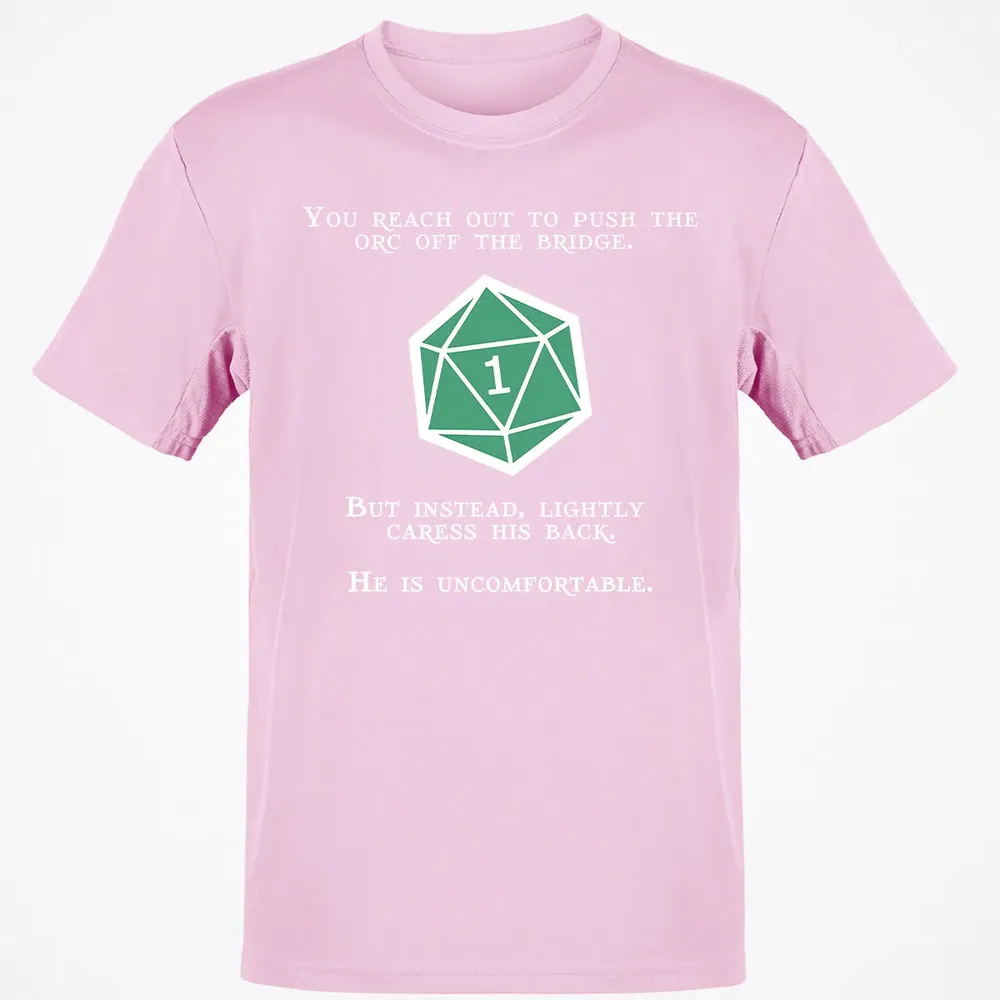 Natural 1   Orc Classic Unisex T-Shirt - 6