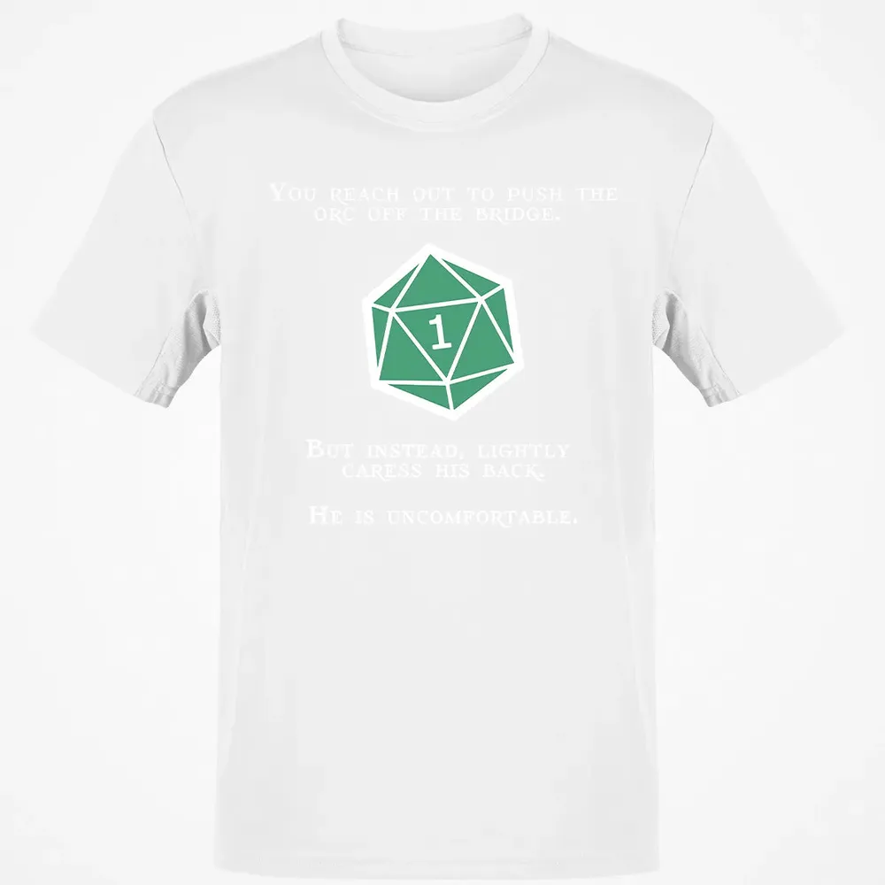 Natural 1   Orc Classic Unisex T-Shirt - 13